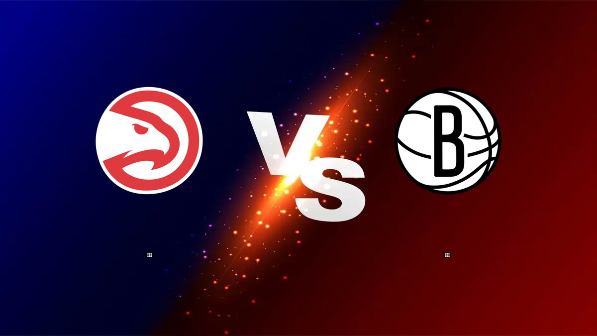 老鷹 vs 籃網 NBA分析