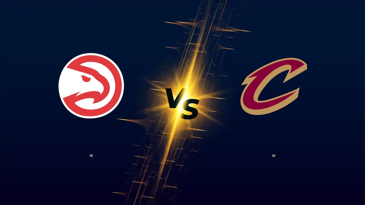 老鷹 vs 騎士 NBA分析