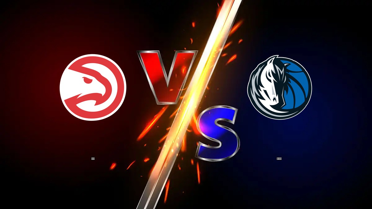 老鷹 vs 獨行俠 NBA分析