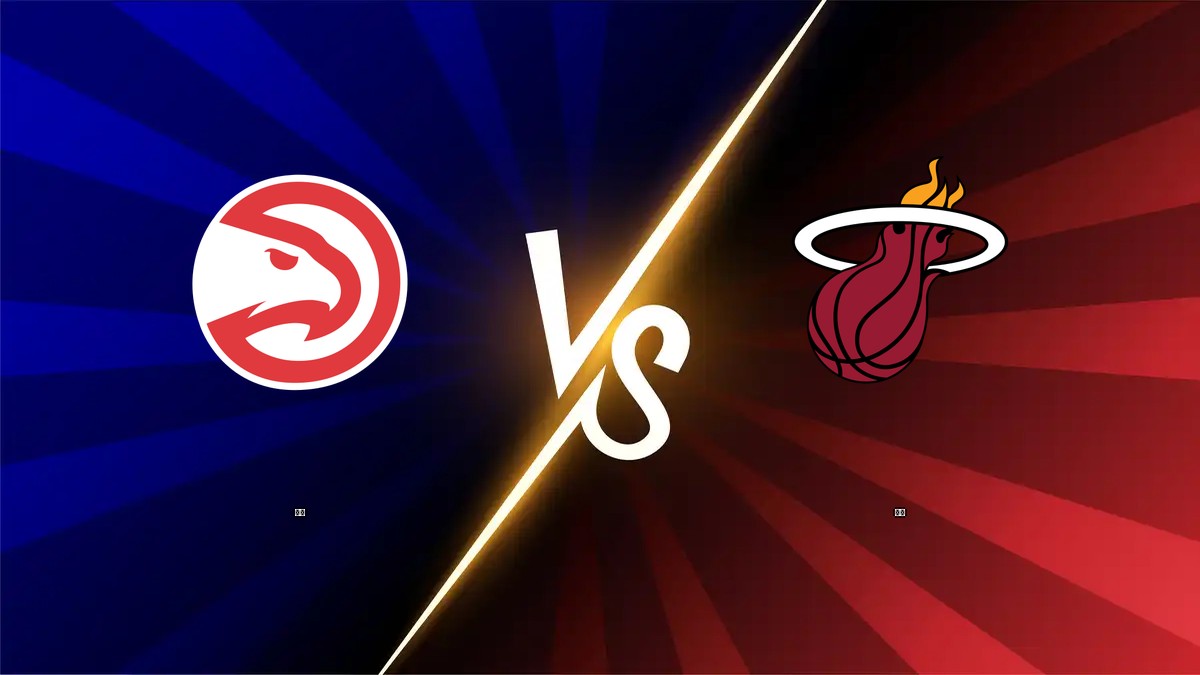 老鷹 vs 熱火 NBA分析