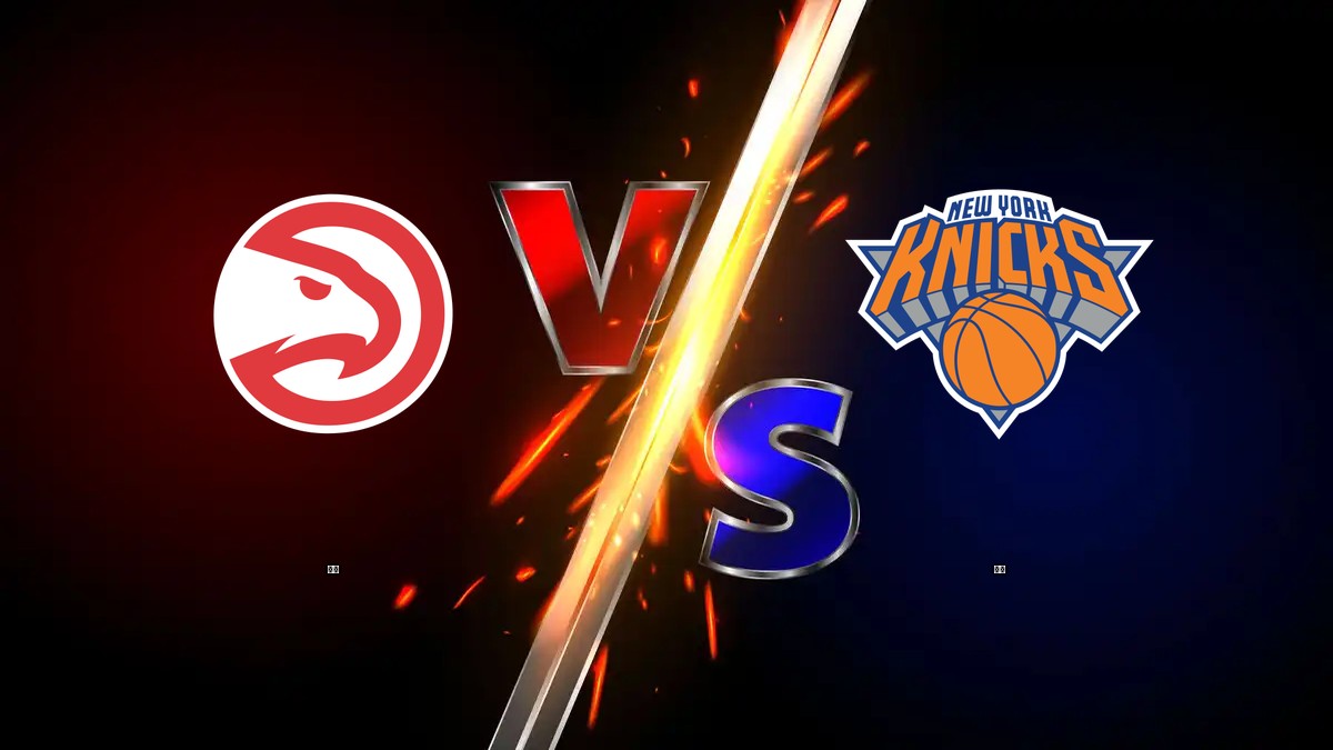 老鷹 vs 尼克 NBA分析