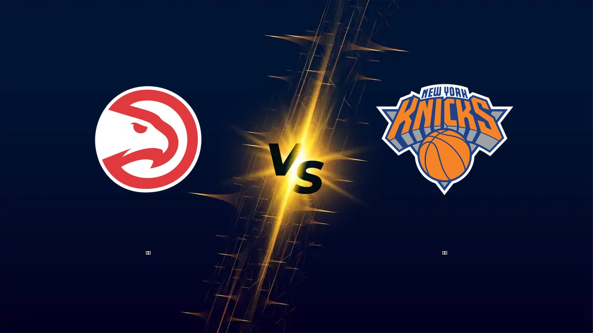 老鷹 vs 尼克 NBA分析