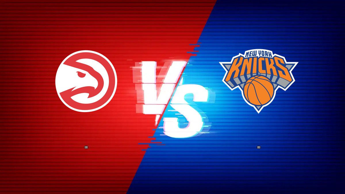 老鷹 vs 尼克 NBA分析