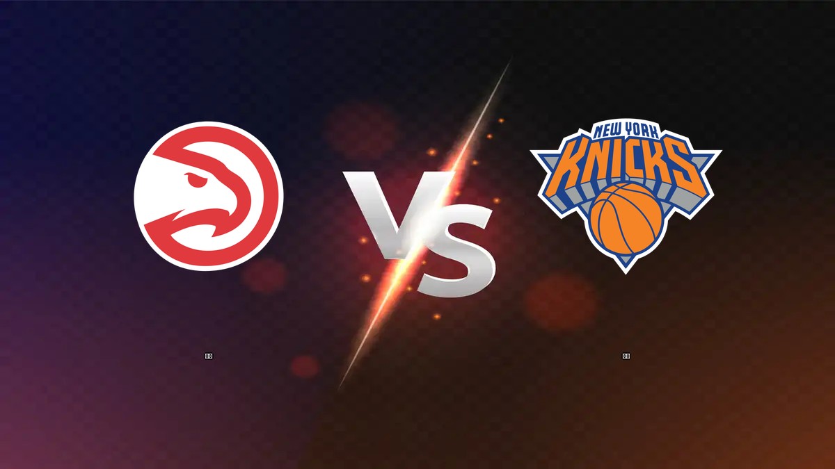 老鷹 vs 尼克 NBA分析