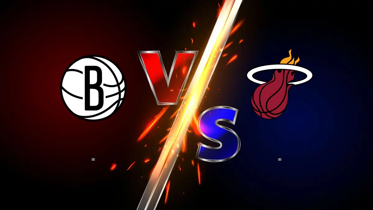 籃網 vs 熱火 NBA分析