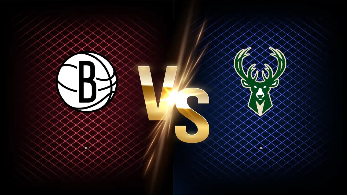 籃網 vs 公鹿 NBA分析