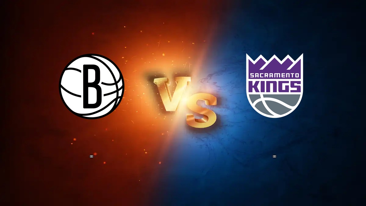 籃網 vs 國王 NBA分析