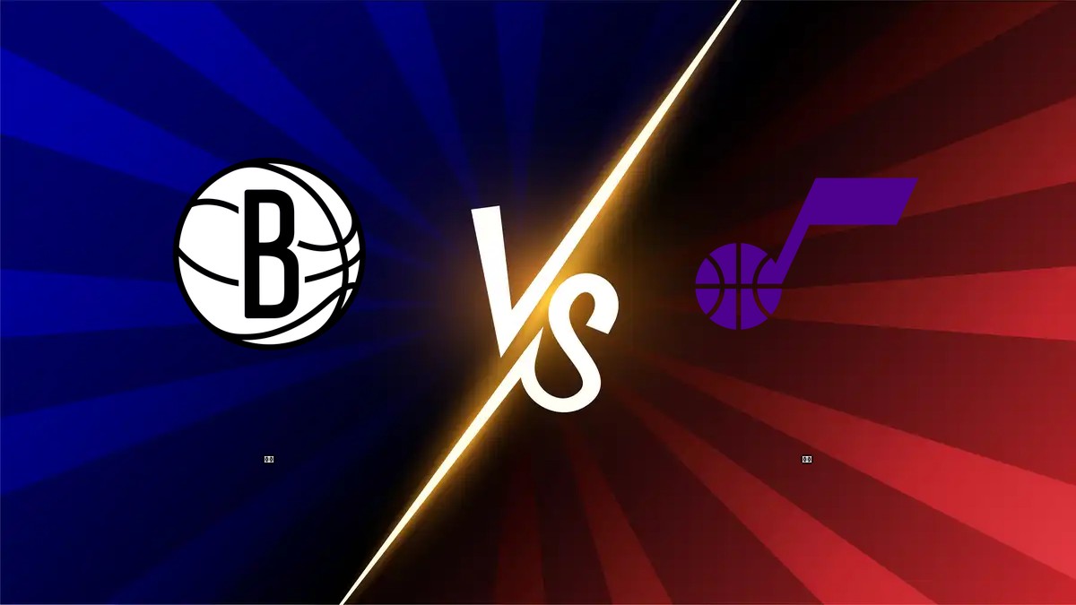 籃網 vs 爵士 NBA分析