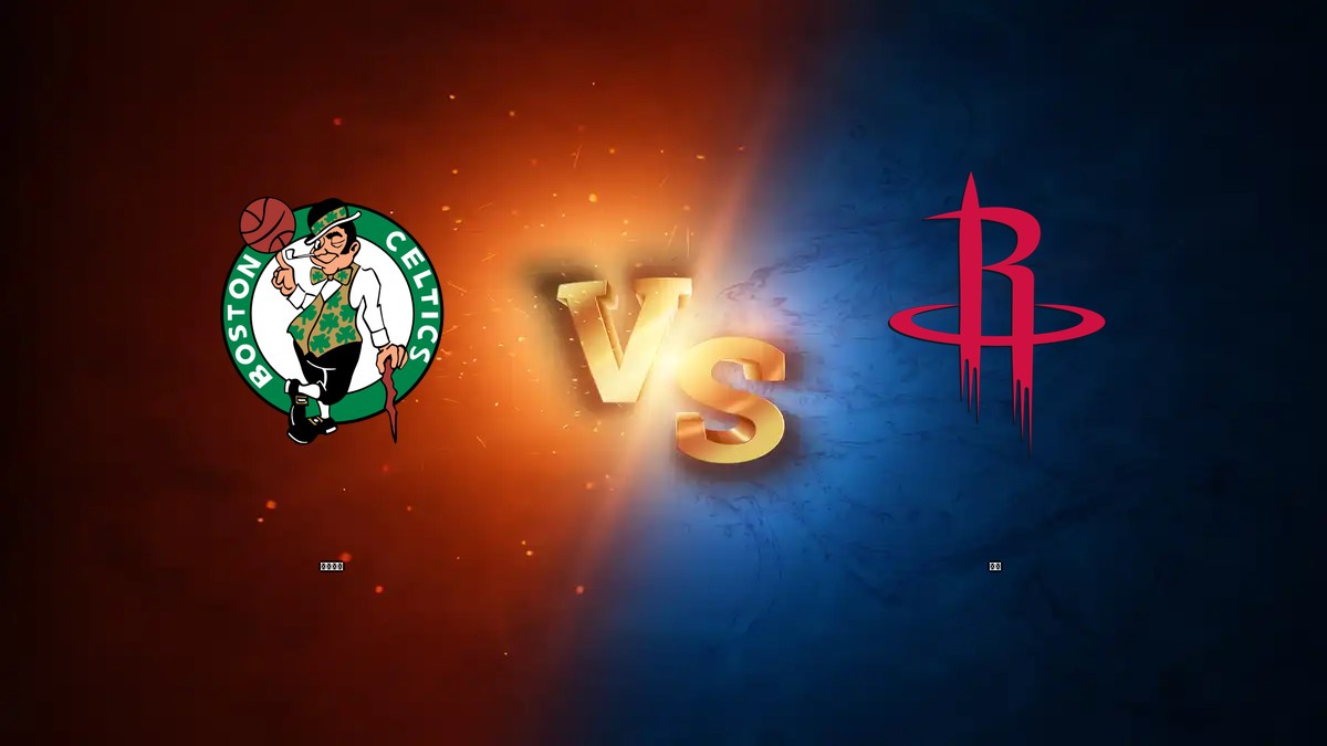 塞爾提克 vs 火箭 NBA分析