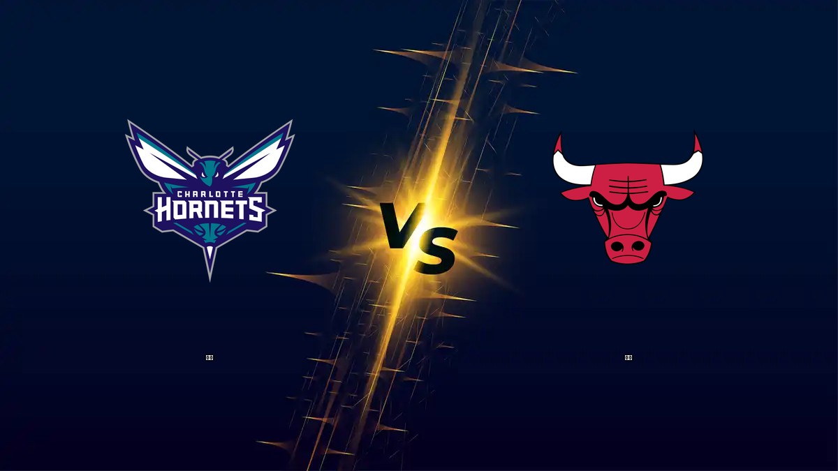 黃蜂 vs 公牛 NBA分析