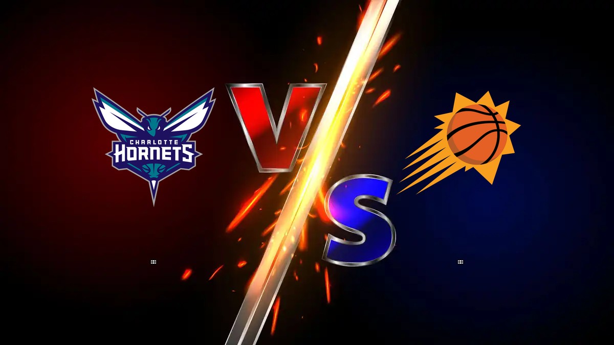 黃蜂 vs 太陽 NBA分析