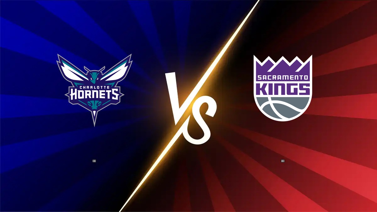 黃蜂 vs 國王 NBA分析