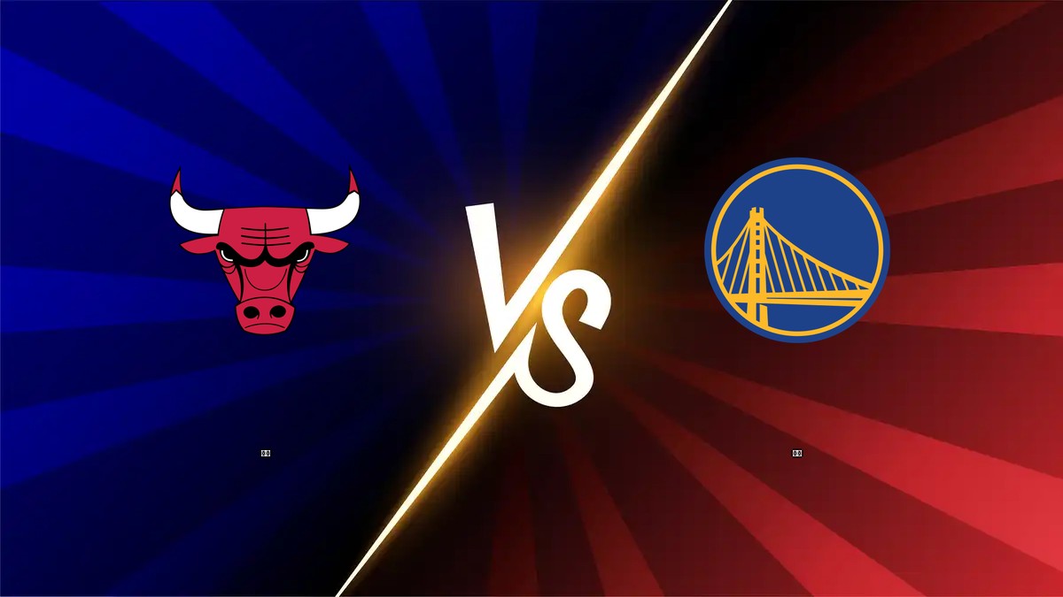 公牛 vs 勇士 NBA分析