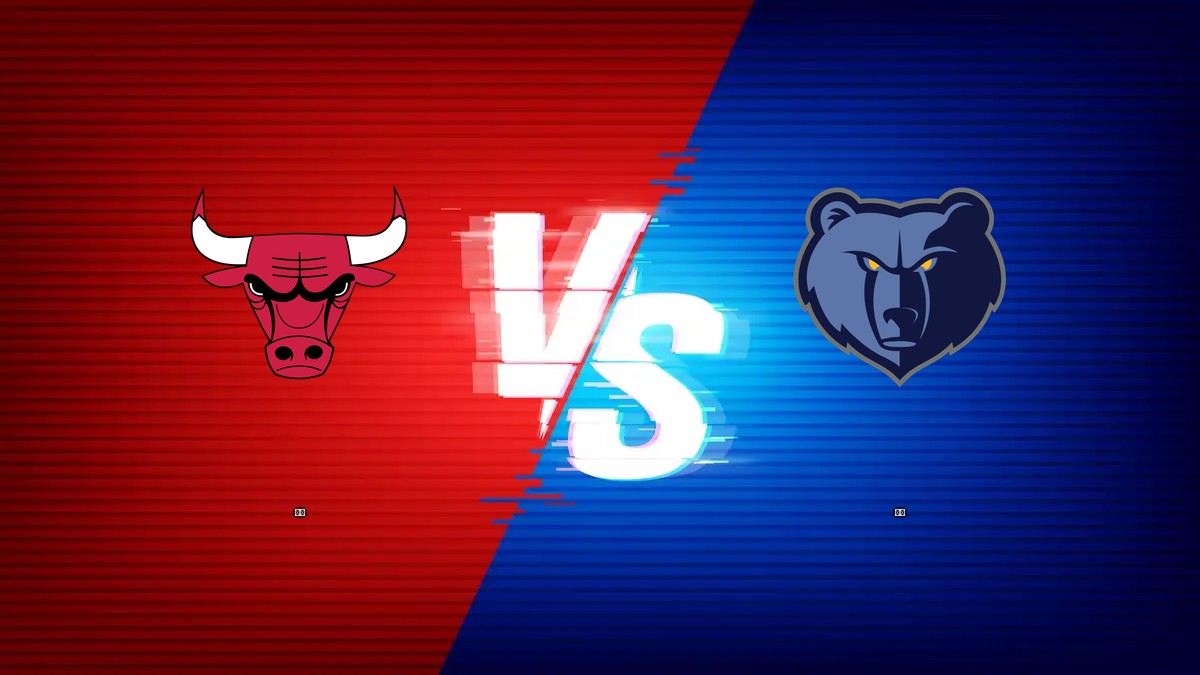 公牛 vs 灰熊 NBA分析
