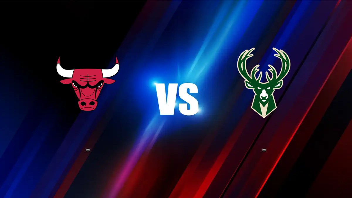 公牛 vs 公鹿 NBA分析