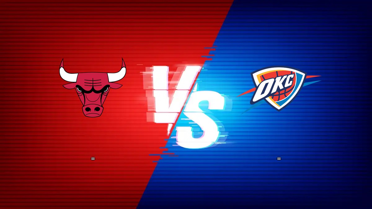 公牛 vs 雷霆 NBA分析