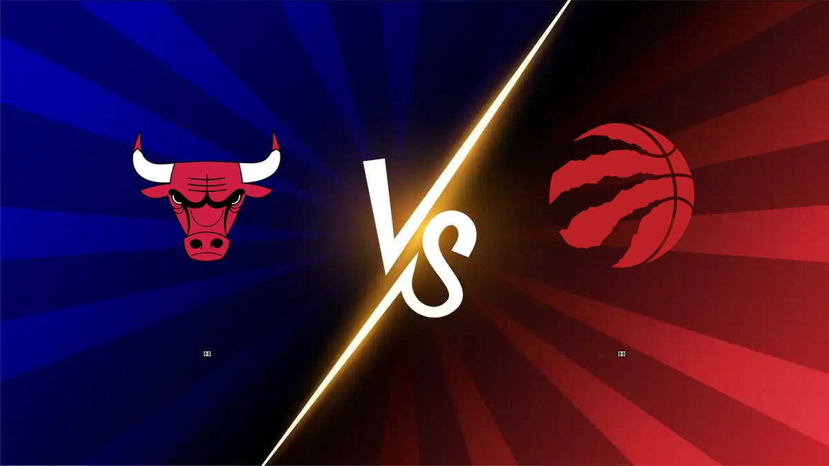 公牛 vs 暴龍 NBA分析