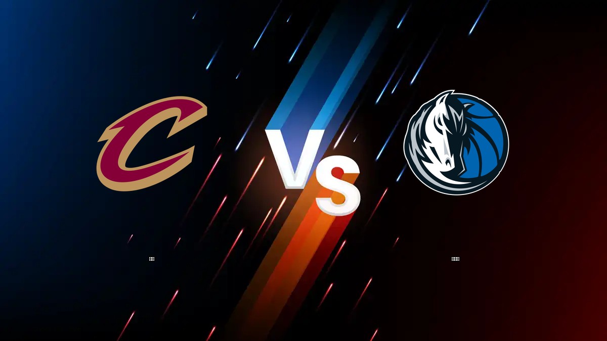 騎士 vs 獨行俠 NBA分析