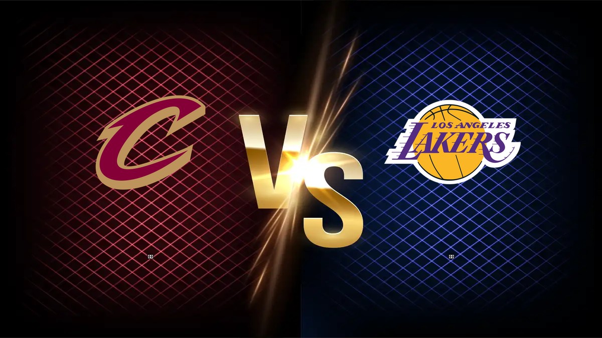 騎士 vs 湖人 NBA分析