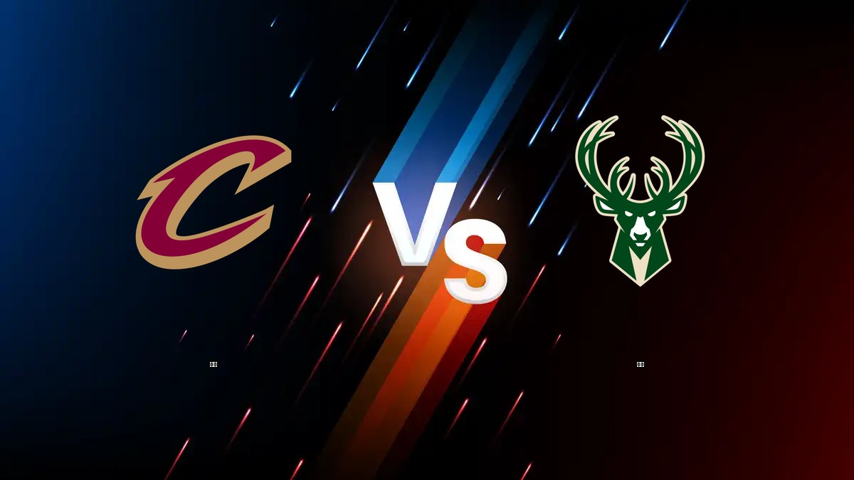 騎士 vs 公鹿 NBA分析