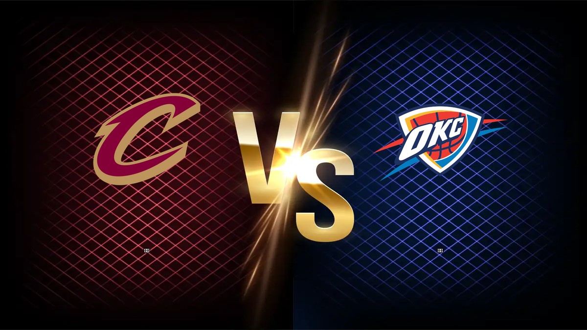 騎士 vs 雷霆 NBA分析