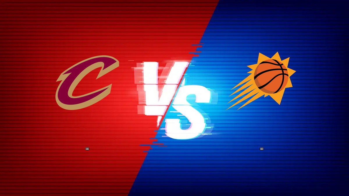 騎士 vs 太陽 NBA分析