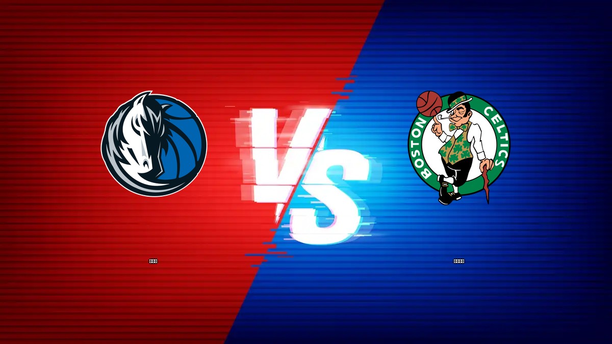 獨行俠 vs 塞爾提克 NBA分析