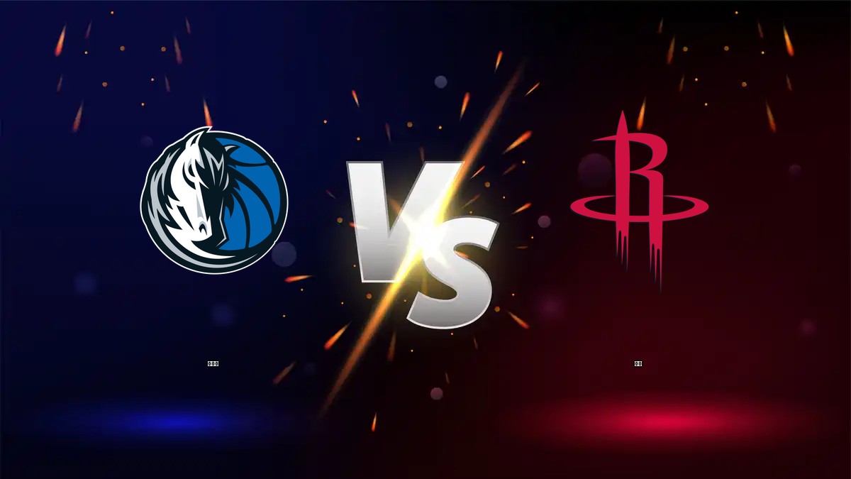 獨行俠 vs 火箭 NBA分析