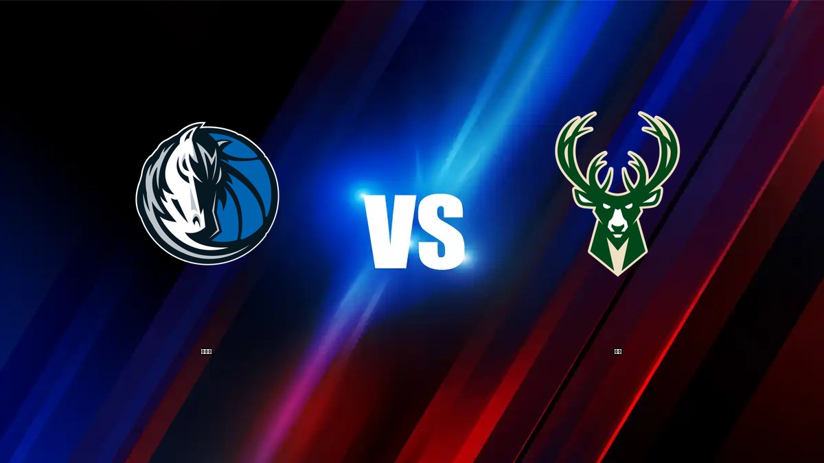 獨行俠 vs 公鹿 NBA分析