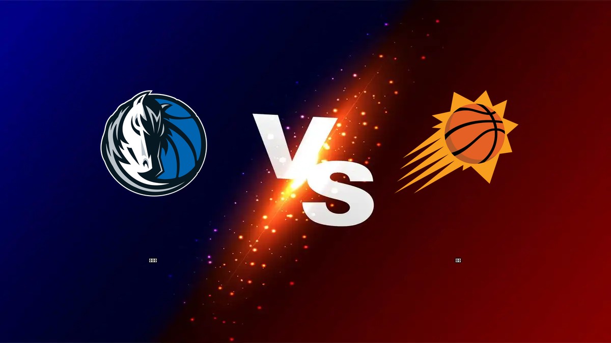 獨行俠 vs 太陽 NBA分析
