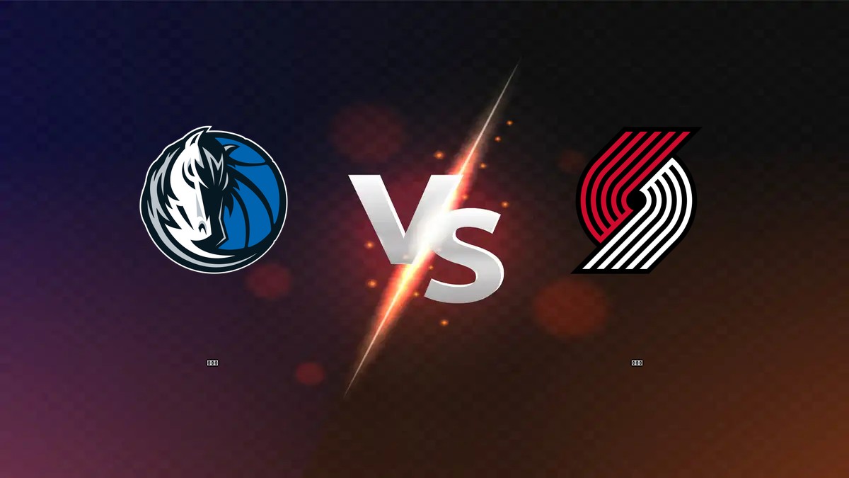 獨行俠 vs 拓荒者 NBA分析