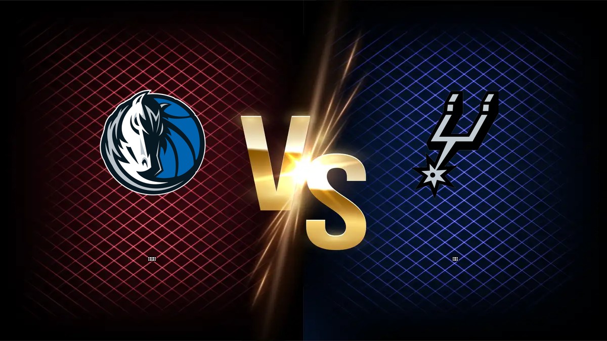 獨行俠 vs 馬刺 NBA分析