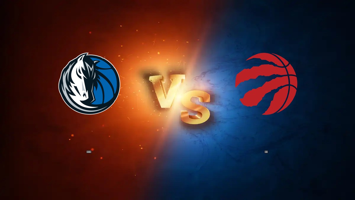 獨行俠 vs 暴龍 NBA分析