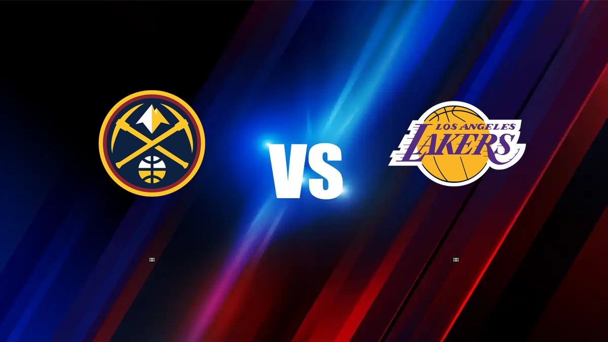 金塊 vs 湖人 NBA分析