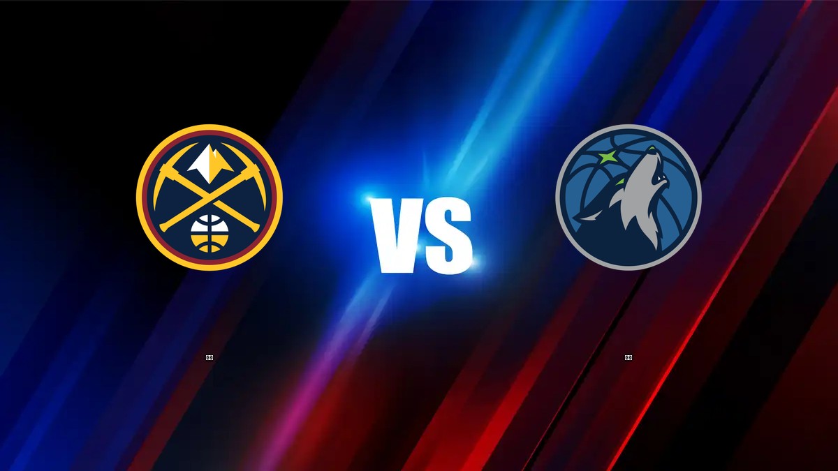 金塊 vs 灰狼 NBA分析