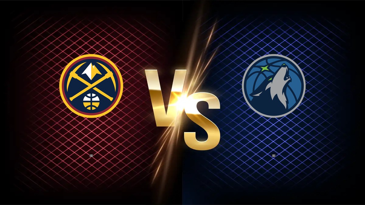 金塊 vs 灰狼 NBA分析