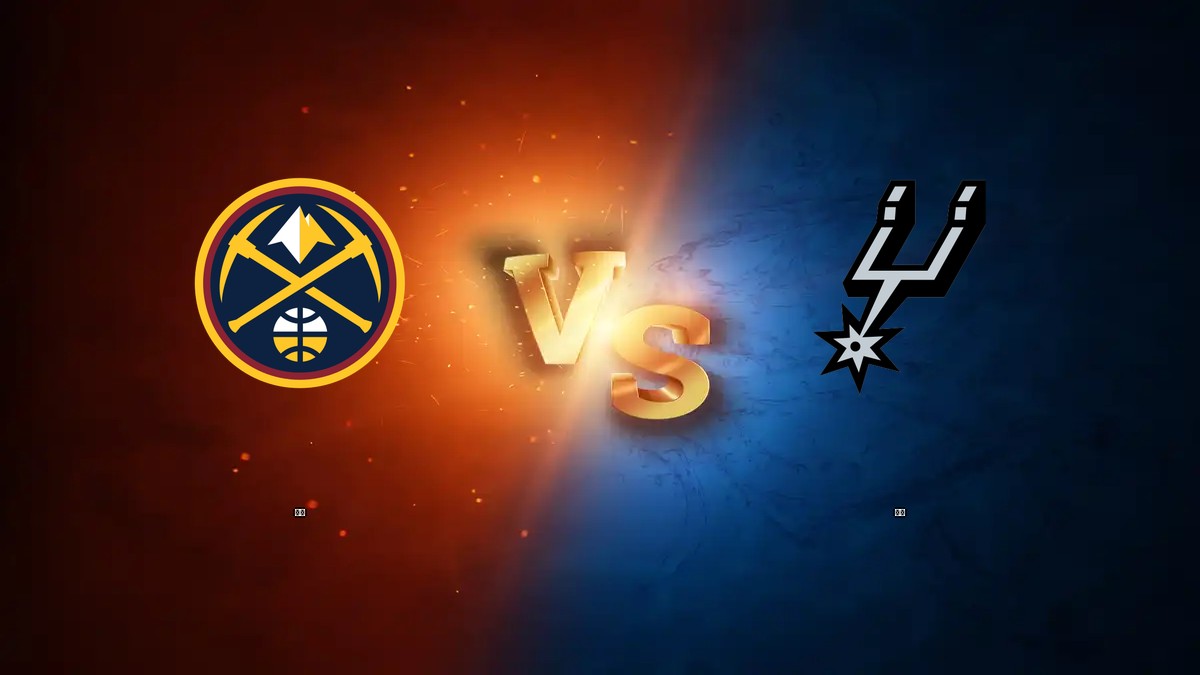 金塊 vs 馬刺 NBA分析