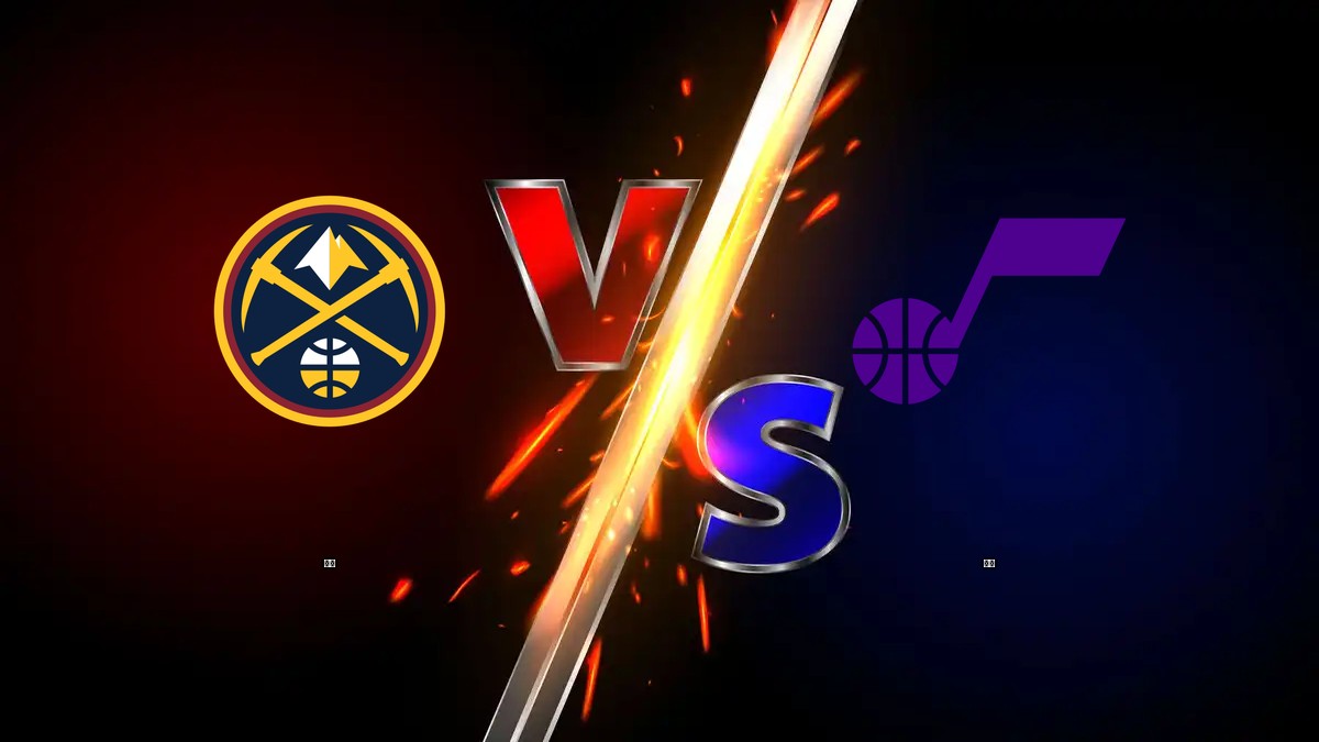 金塊 vs 爵士 NBA分析