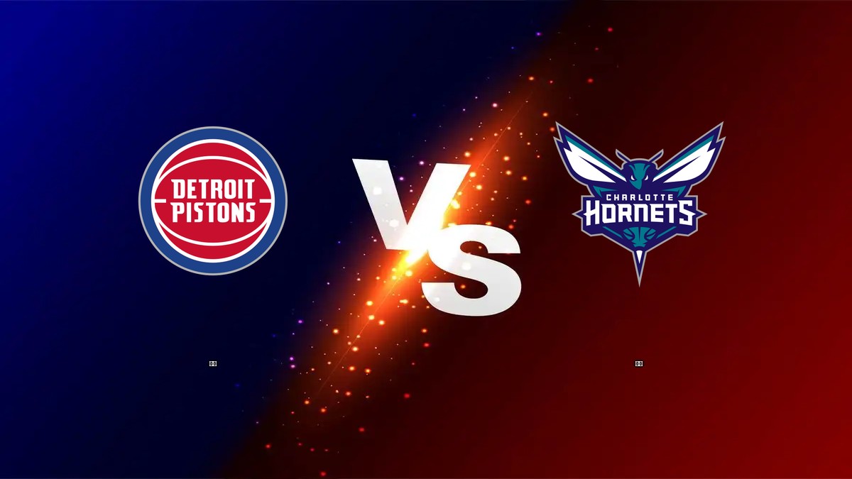 活塞 vs 黃蜂 NBA分析