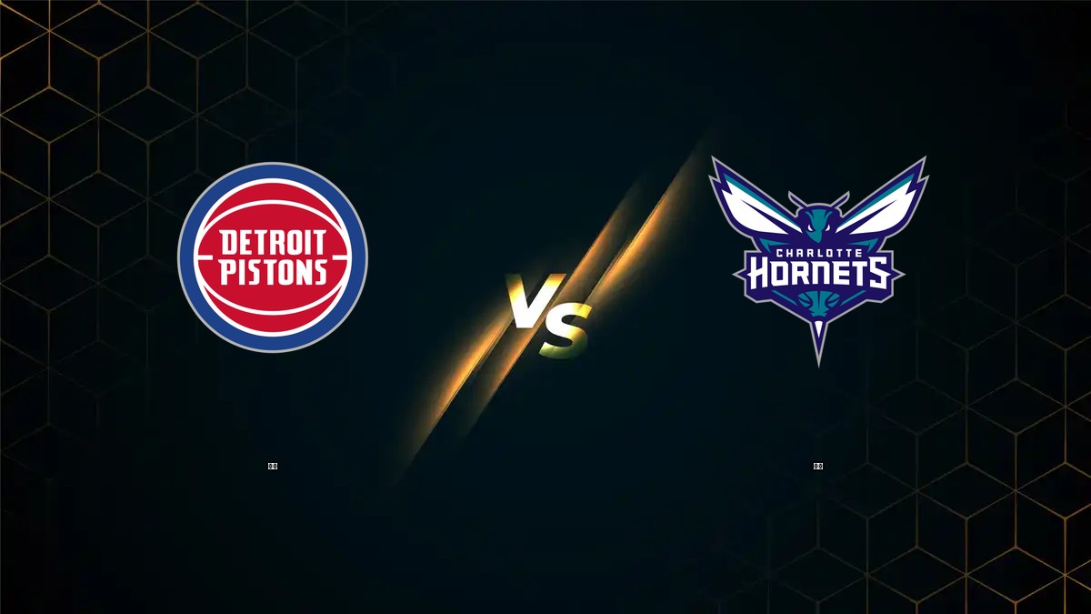 活塞 vs 黃蜂 NBA分析