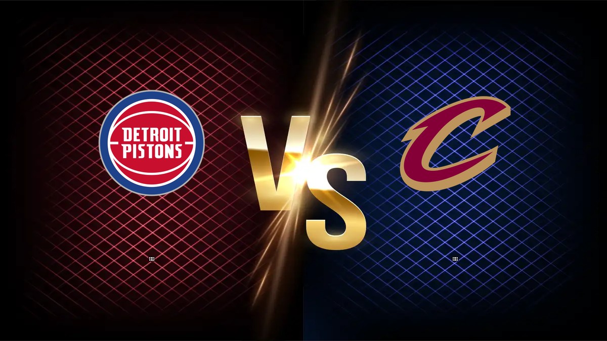 活塞 vs 騎士 NBA分析