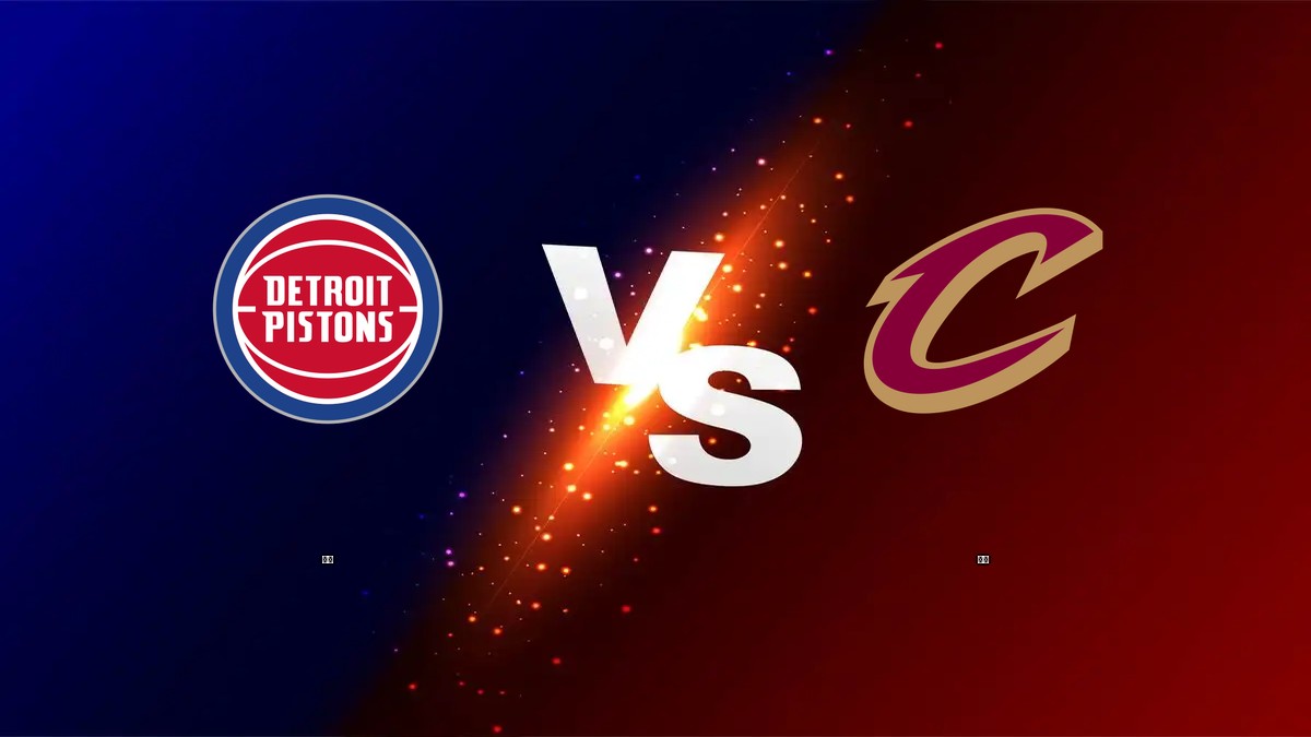 活塞 vs 騎士 NBA分析