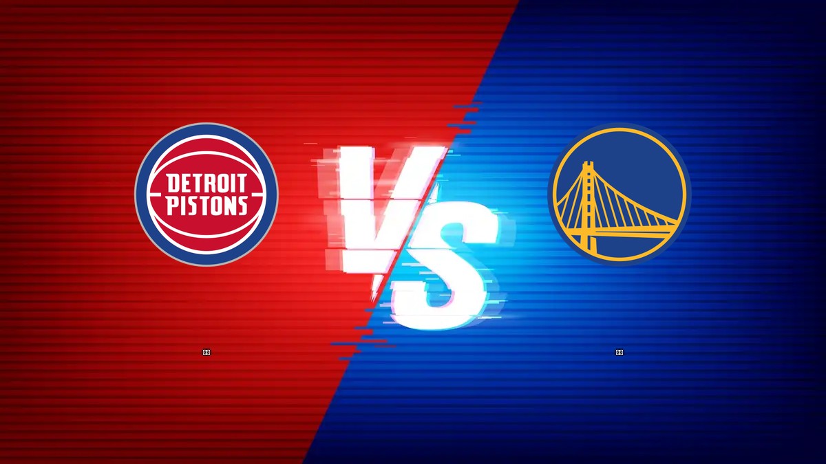 活塞 vs 勇士 NBA分析