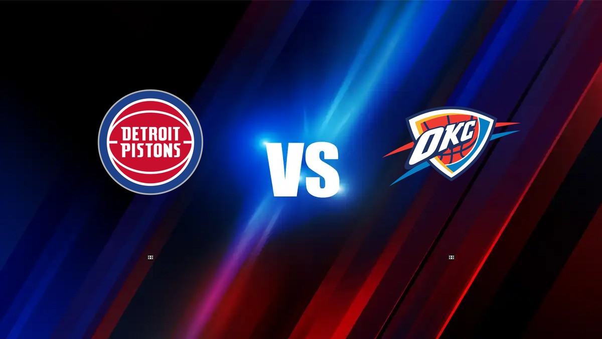 活塞 vs 雷霆 NBA分析