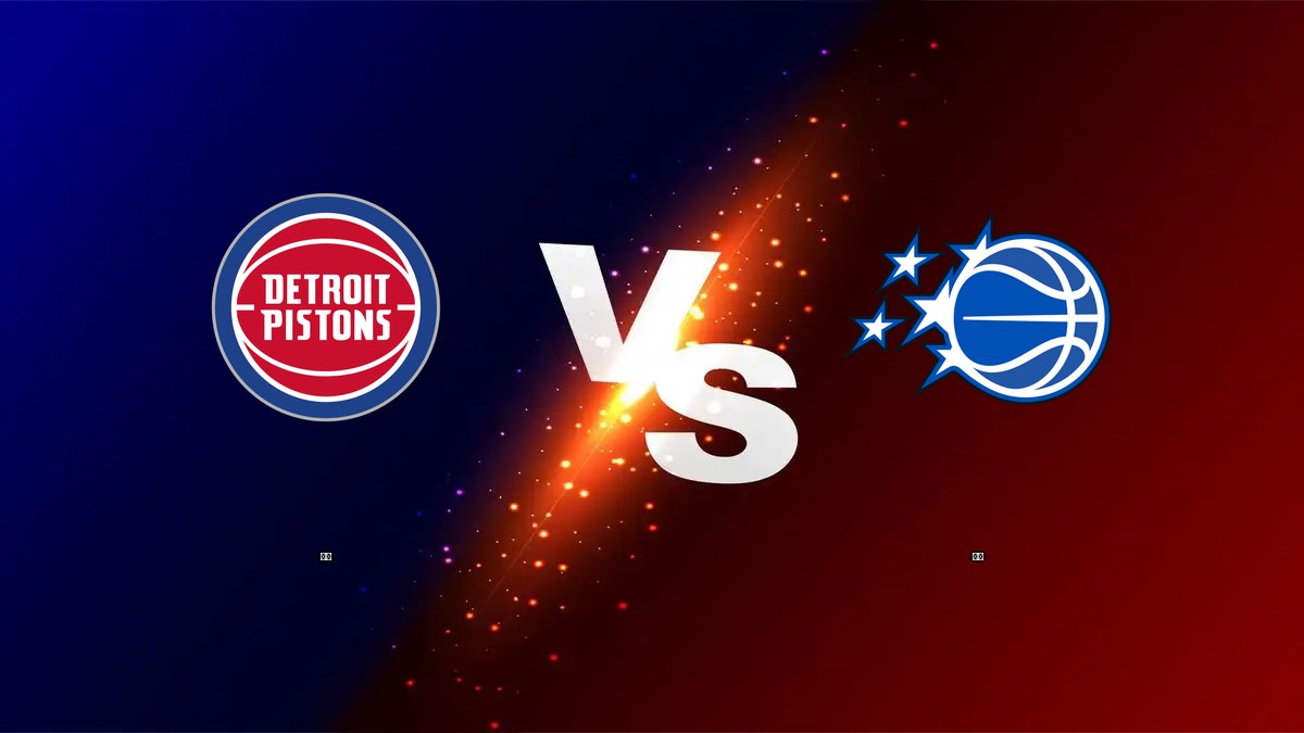 活塞 vs 魔術 NBA分析