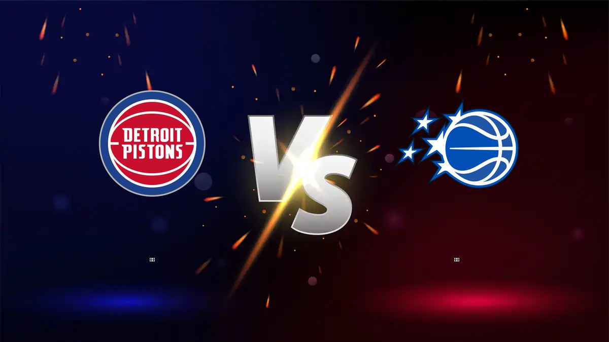 活塞 vs 魔術 NBA分析