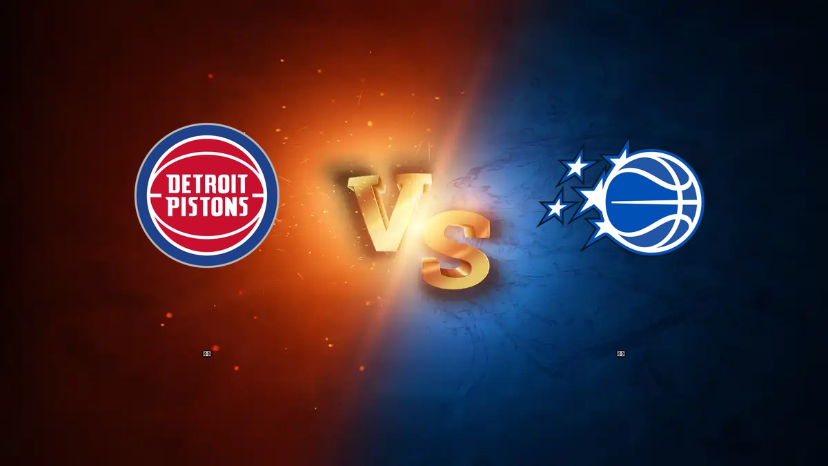 活塞 vs 魔術 NBA分析