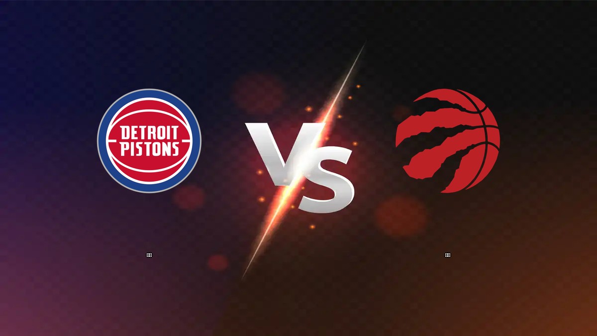 活塞 vs 暴龍 NBA分析