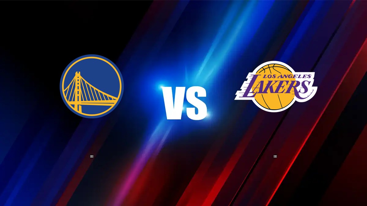 勇士 vs 湖人 NBA分析