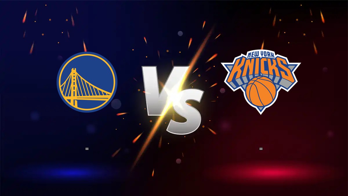 勇士 vs 尼克 NBA分析